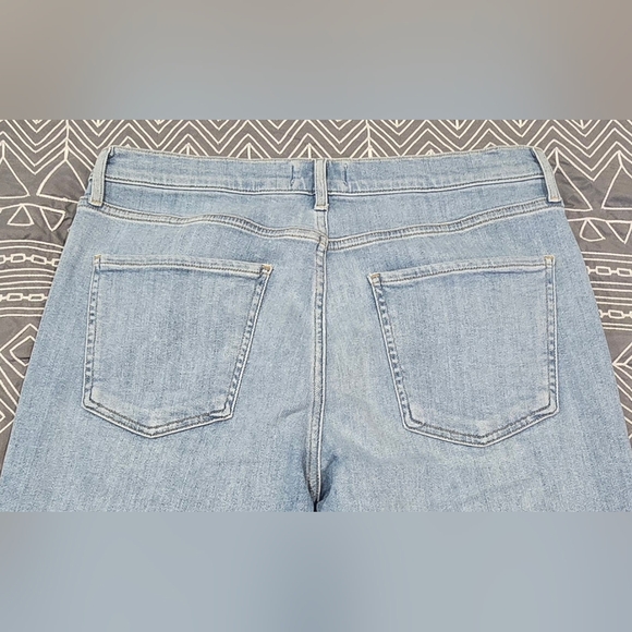 AGOLDE Sophie Skinny Ankle Jeans Size 31 - Picture 4 of 7